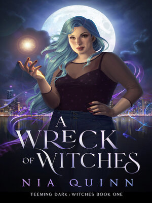cover image of A Wreck of Witches